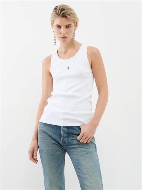 givenchy tank top 21 savage|Givenchy Tanks and Camis for Women .